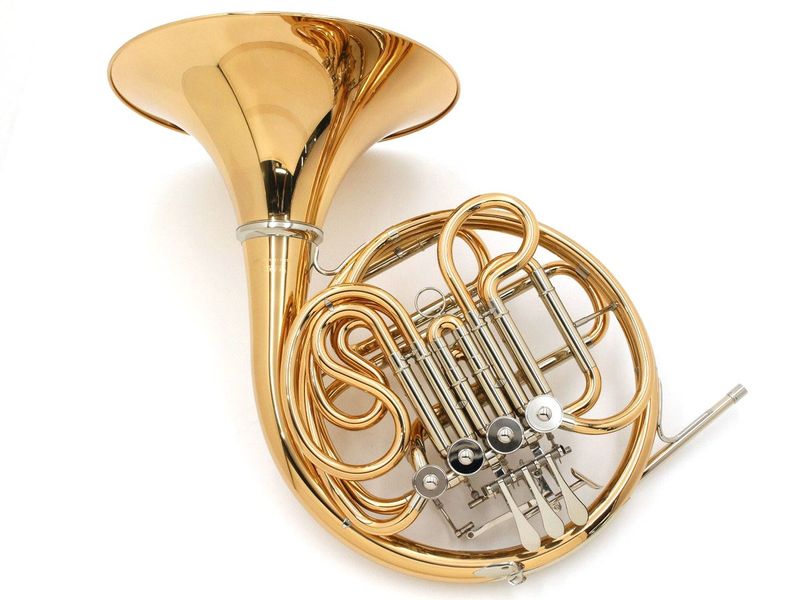 【中古】YAMAHA / フルダブルフレンチホルン YHR-567GDB 【梅田店】