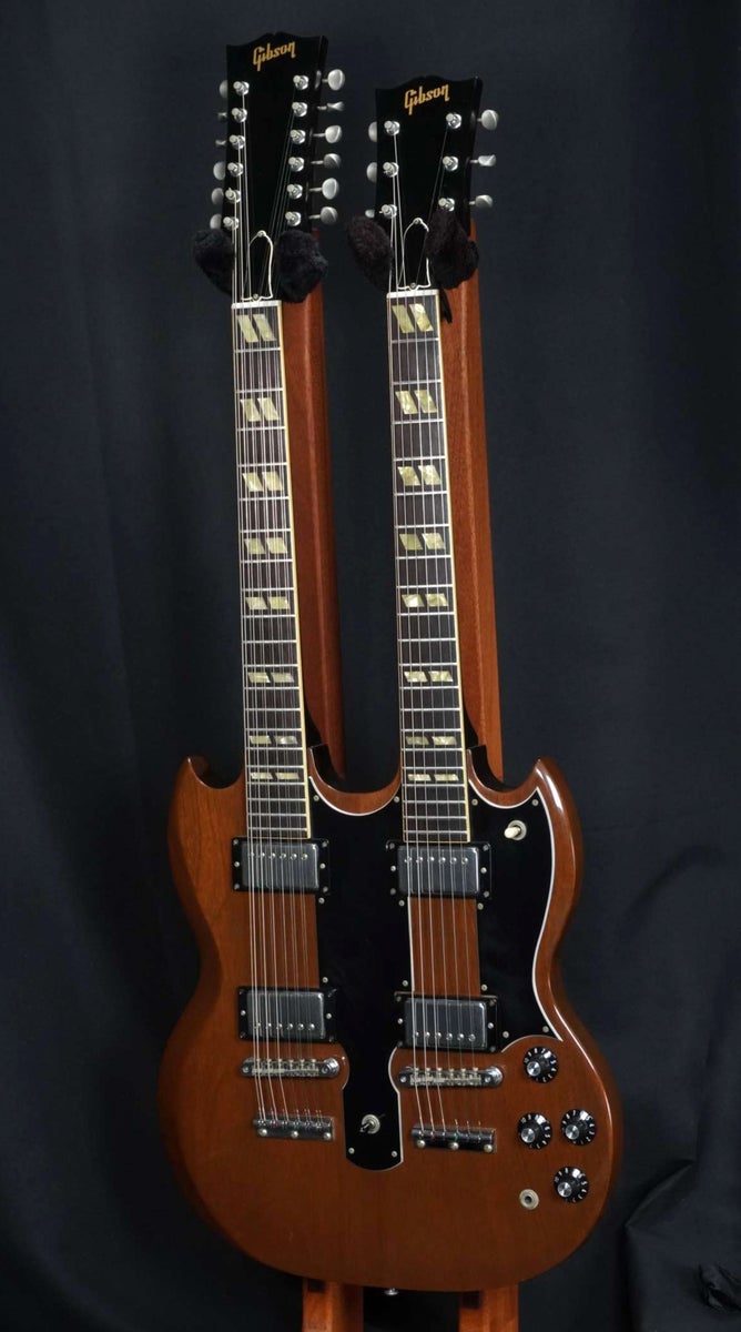 【Vintage】GIBSON USA / 1978년식 EDS-1275 Walnut 【가격 인하】【오차노미즈 본점 FINEST GUITARS】 사진 2