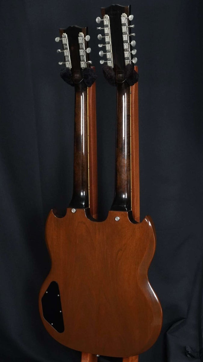 【Vintage】GIBSON USA / 1978년식 EDS-1275 Walnut 【가격 인하】【오차노미즈 본점 FINEST GUITARS】 사진 4