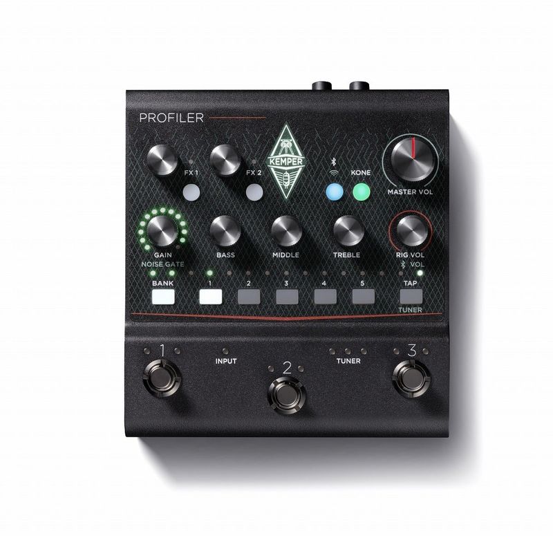2026年9月11日までの特別価格】 KEMPER / KEMPER PROFILE PLAYER