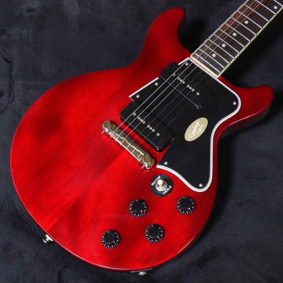 Epiphone / Inspired by Gibson Les Paul Special Double Cut Cherry