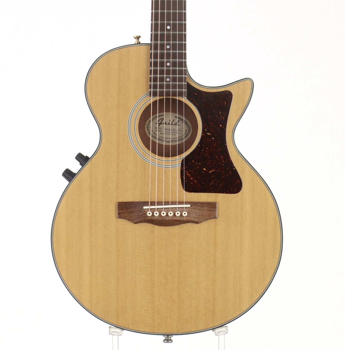 ギター GUILD SONGBIRD NAT 中古】GUILD / Songbird Natural 【御茶ノ水HARVEST_GUITARS