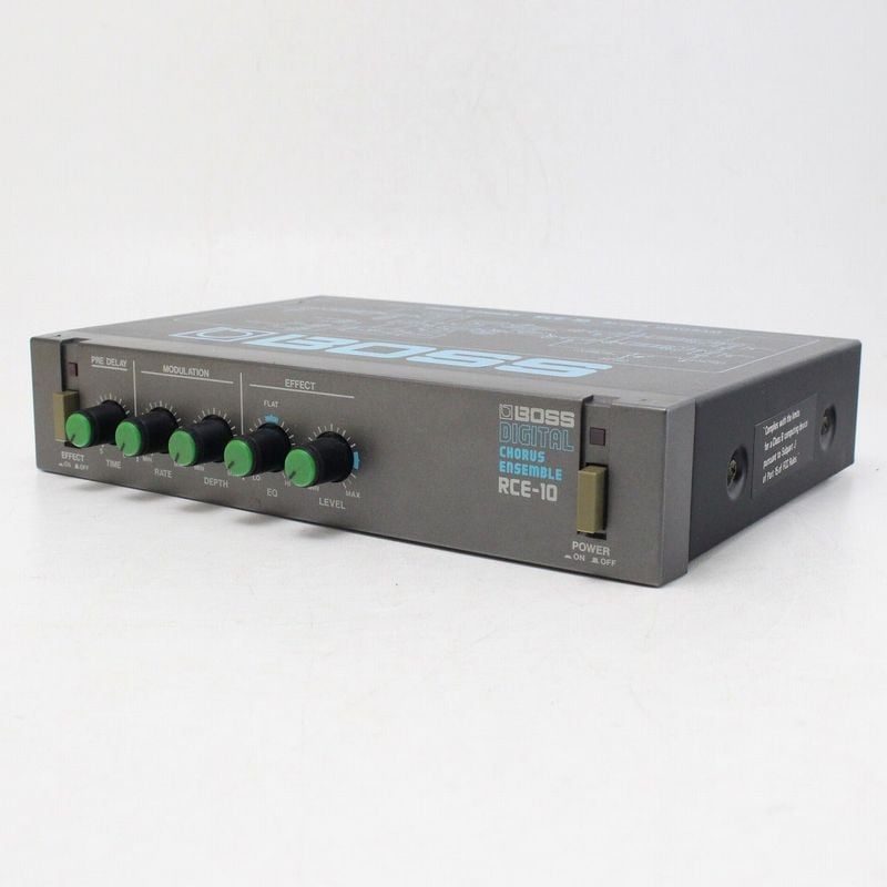 中古】 BOSS / RCE-10 【御茶ノ水本店】 | コーラス | イシバシ楽器