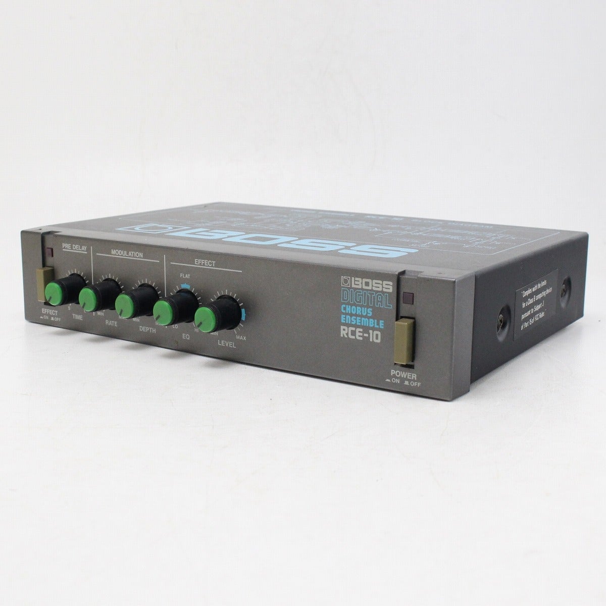 中古】 BOSS / RCE-10 【御茶ノ水本店】 | コーラス | イシバシ楽器