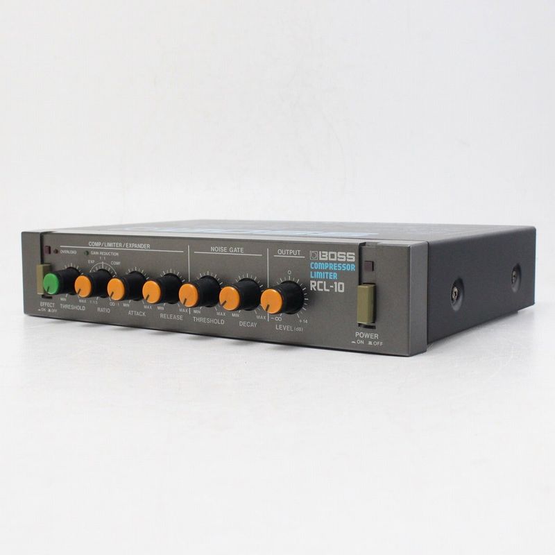 中古】 BOSS / RCL-10 【御茶ノ水本店】 | コンプレッサー/リミッター
