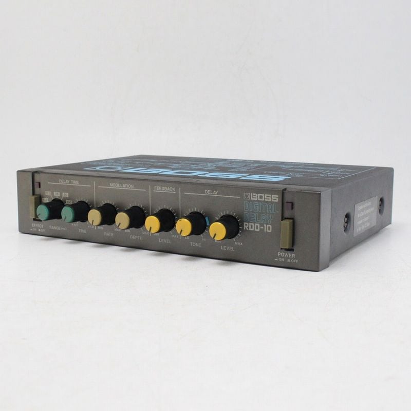 中古】 BOSS / RDD-10 【御茶ノ水本店】 | ディレイ | イシバシ楽器