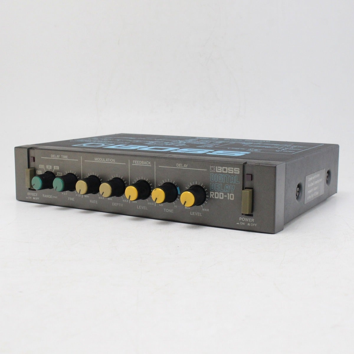 中古】 BOSS / RDD-10 【御茶ノ水本店】 | ディレイ | イシバシ楽器