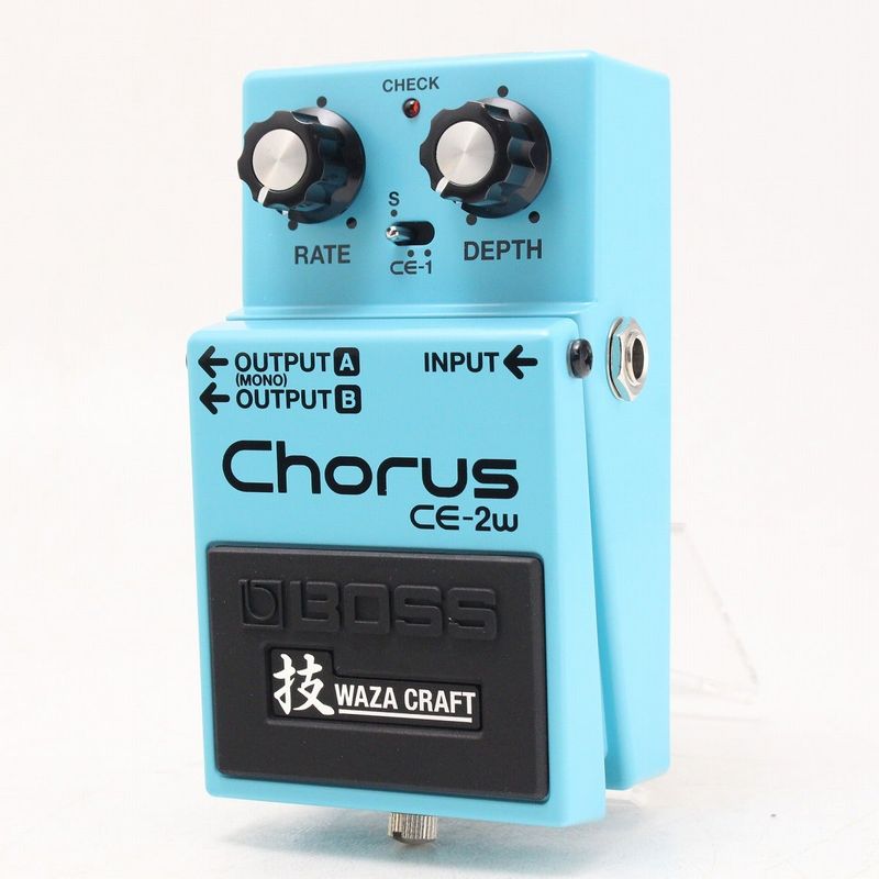 中古】 BOSS / CE-2W 【御茶ノ水本店】 | コーラス | イシバシ楽器