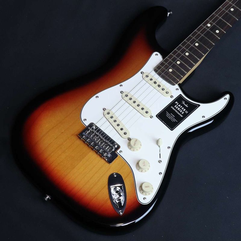 Fender Stratocaster サンバースト(メキシコ製) ストラトキャスタータイプ × FENDER MEXICO × サンバースト)の検索結果