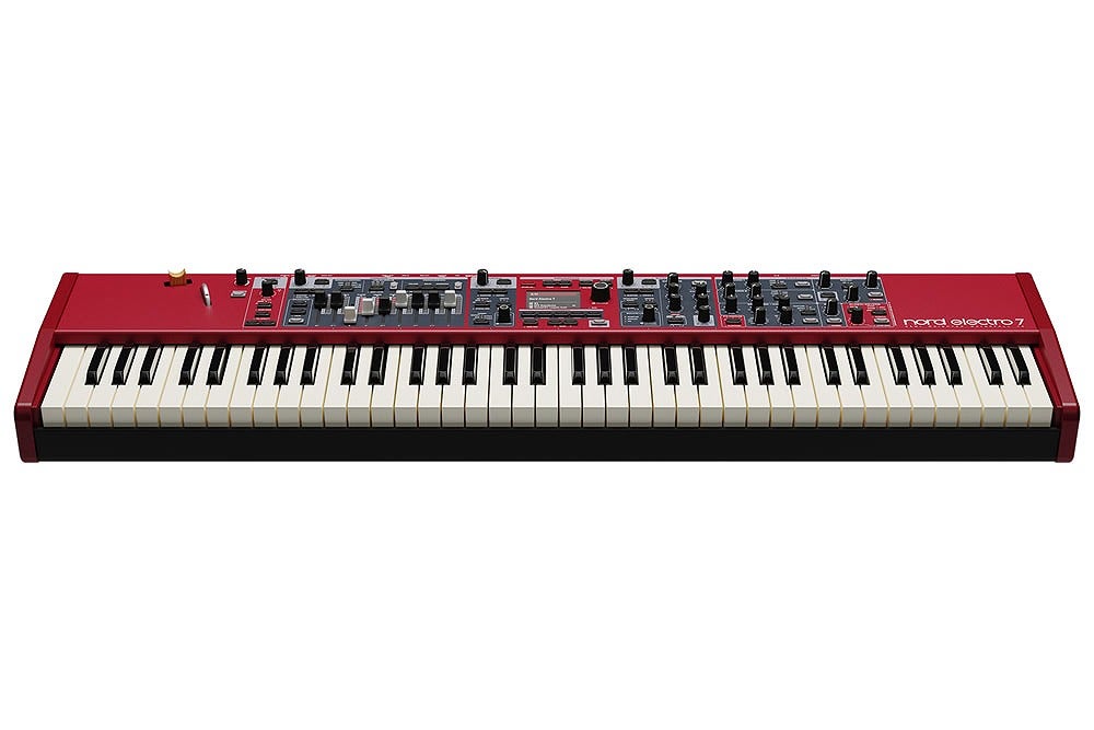 nord ノード / Nord Electro 7 73 [純正ソフトケース＆アクセサリー