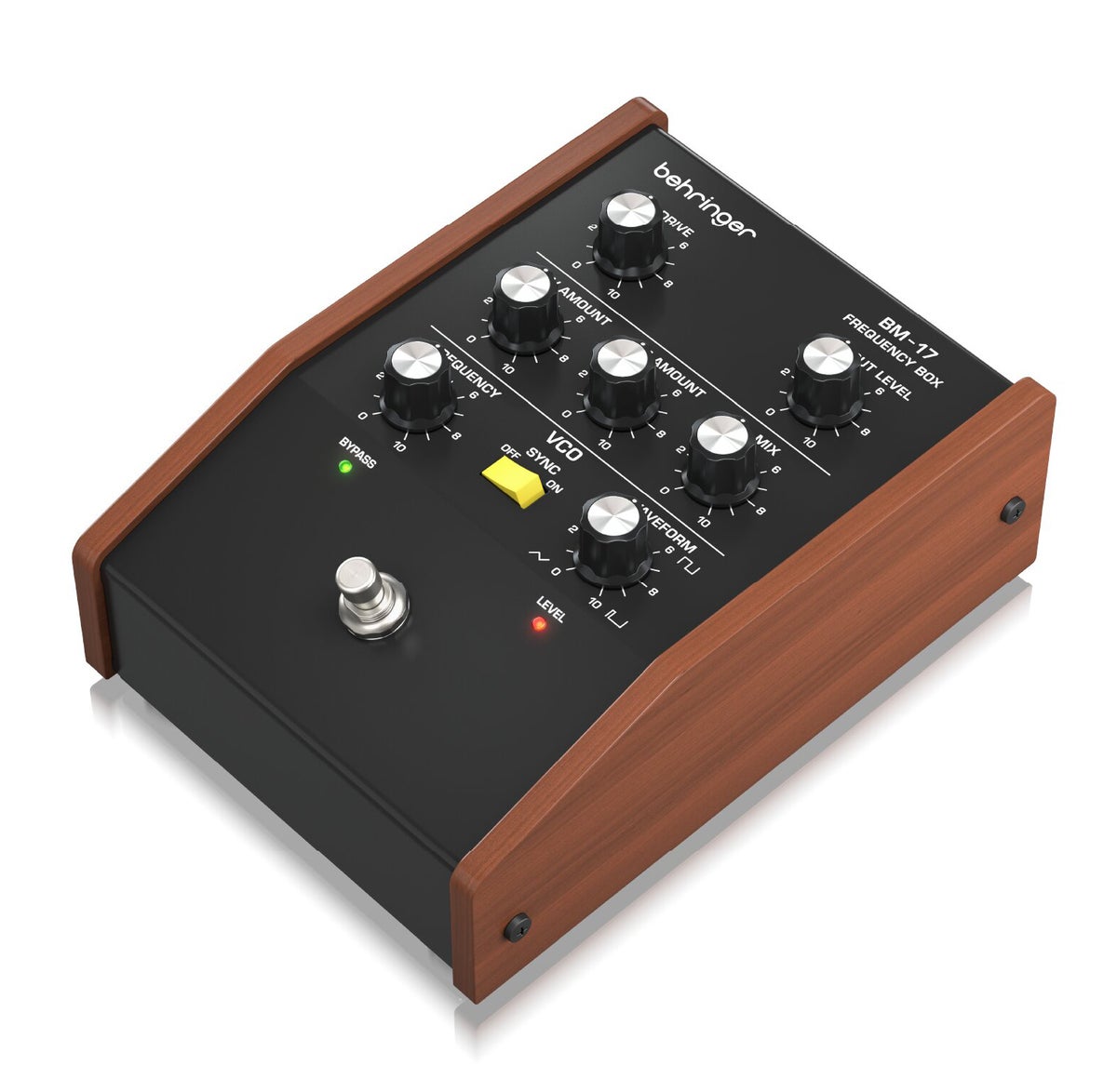 BEHRINGER ヴィンテージエフェクターセット　未チェック 新製品】[VCO搭載/多彩な表現が可能なエフェクトジェネレーター