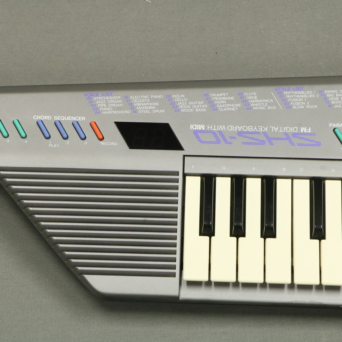 中古】 YAMAHA / SHS-10S 【御茶ノ水本店】 | ショルダーキーボード