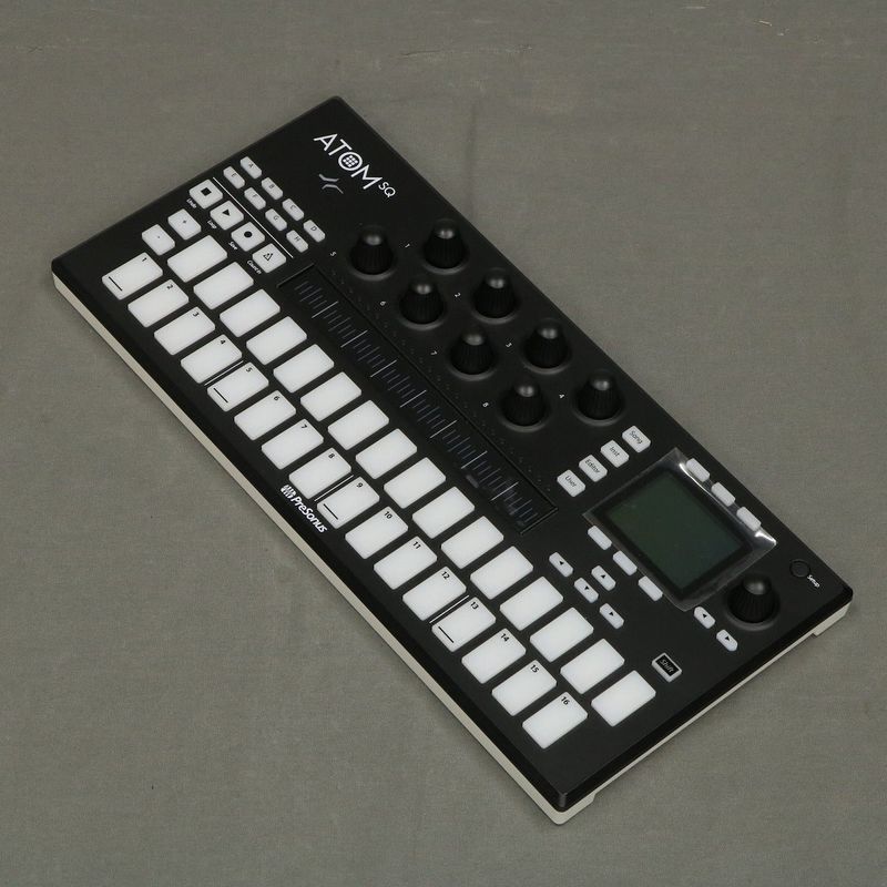 中古】 PRESONUS / ATOM SQ 【御茶ノ水本店】 | MIDIコントローラー