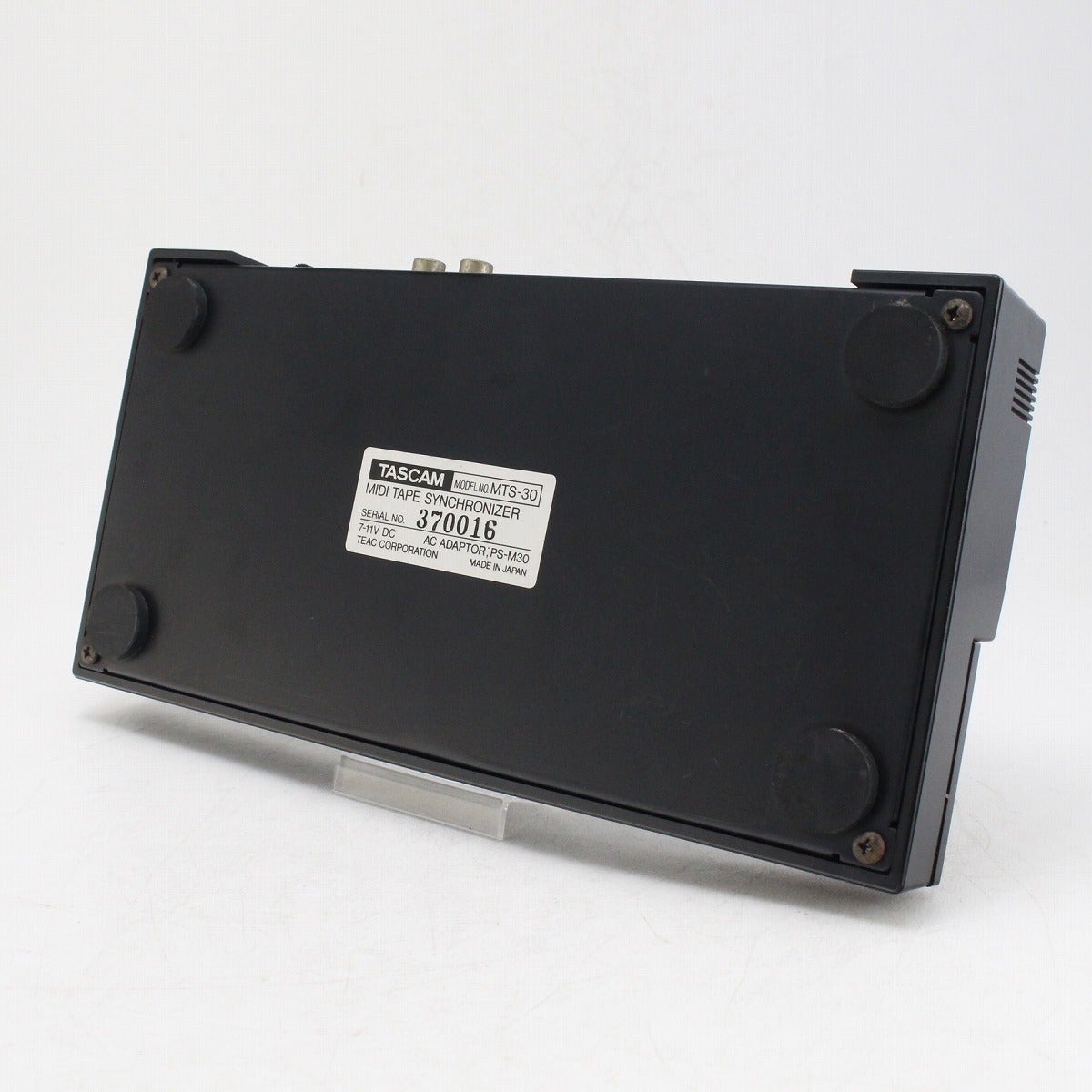 中古】 TASCAM / MTS-30 MIDI TAPE SYNCHRONIZER 【御茶ノ水本店