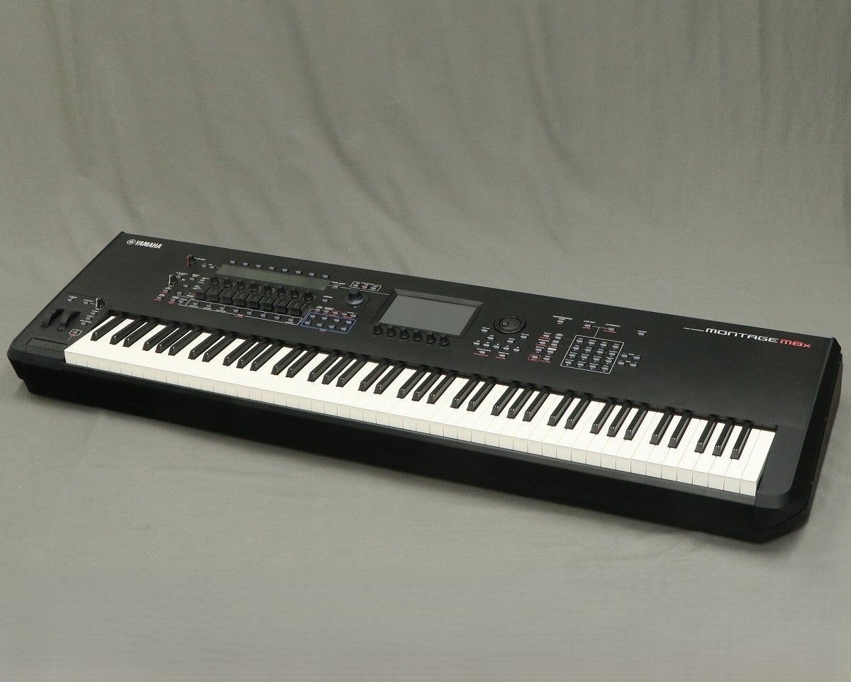 中古】 YAMAHA / MONTAGE M8X 【御茶ノ水本店】 | ～88鍵盤 | イシバシ楽器