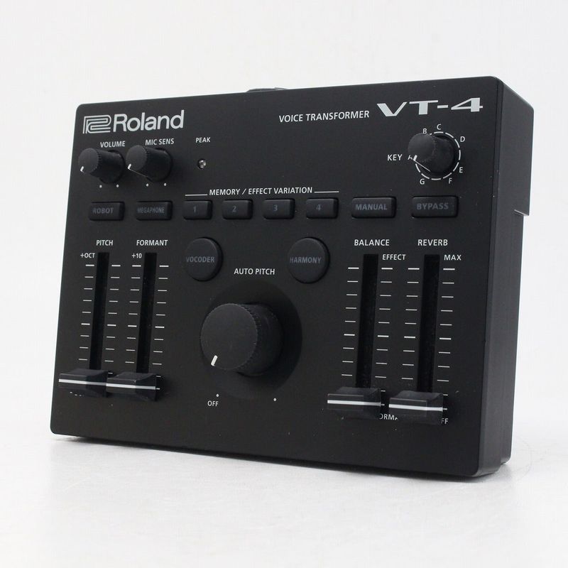 中古】 ROLAND / VT-4 Voice Transformer 【御茶ノ水本店
