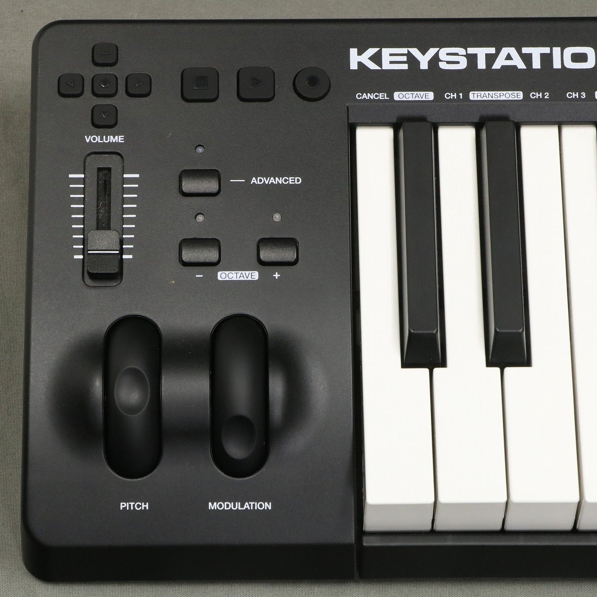 中古】 M-AUDIO / KEYSTATION 61 MK3 【御茶ノ水本店】 | MIDI