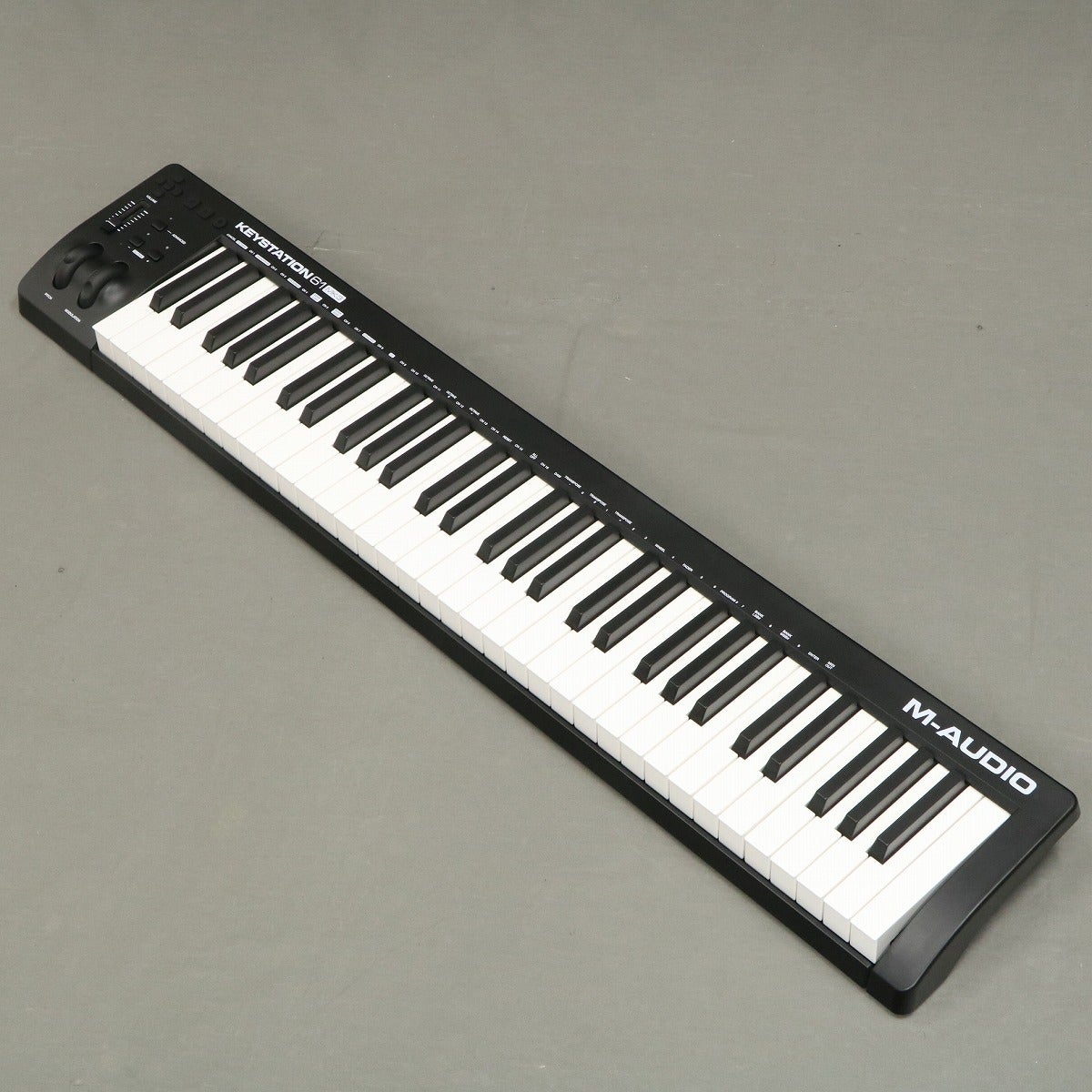 中古】 M-AUDIO / KEYSTATION 61 MK3 【御茶ノ水本店】 | MIDI
