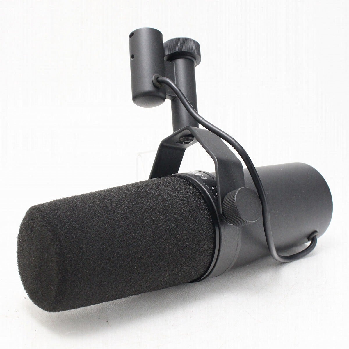 ◽️ジャンク品◽️SHURE SM7B ダイナミックマイク 中古品 正規品か