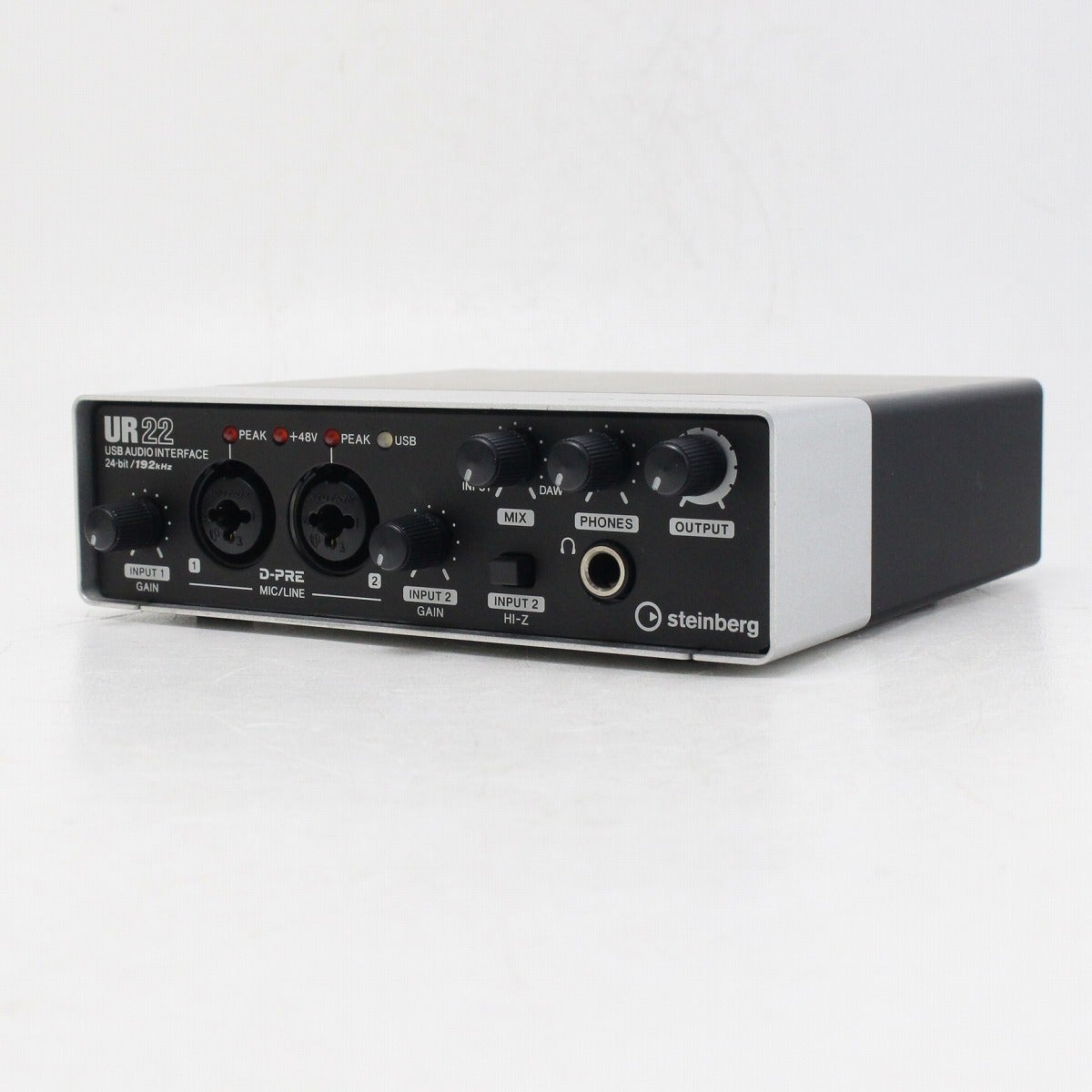 中古】 STEINBERG / UR22 【御茶ノ水本店】 | USB | イシバシ楽器