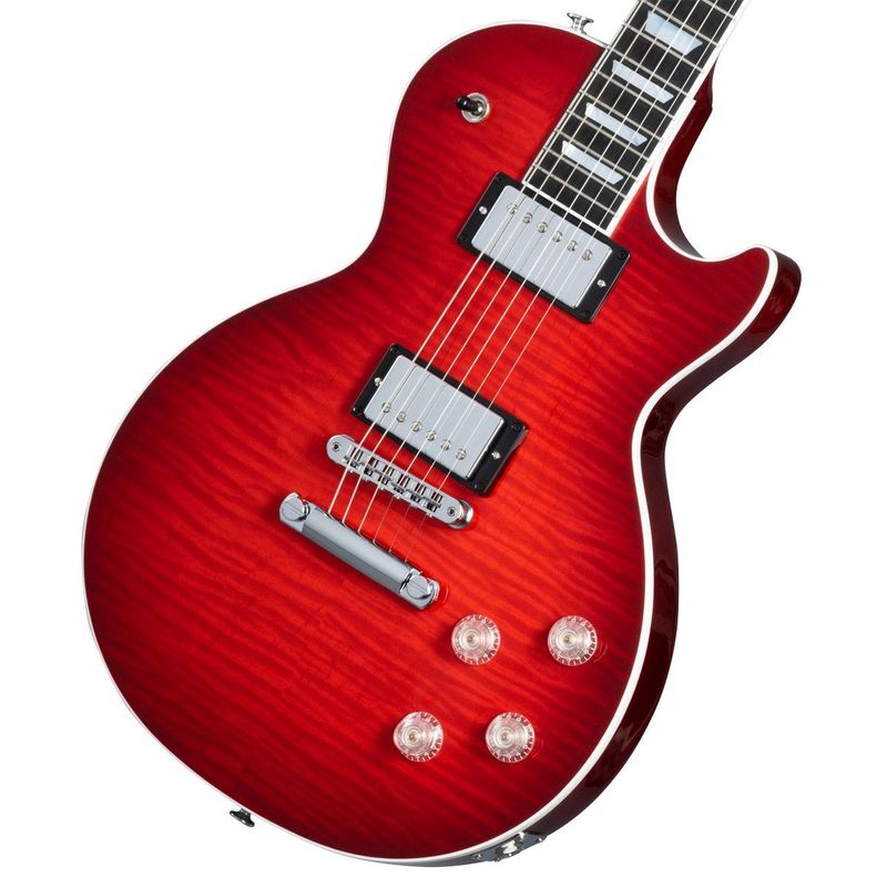Gibson? USA刻印あり　レスポール　エレキギター Gibson USA / Les Paul Modern Figured Cherry Burst [Modern