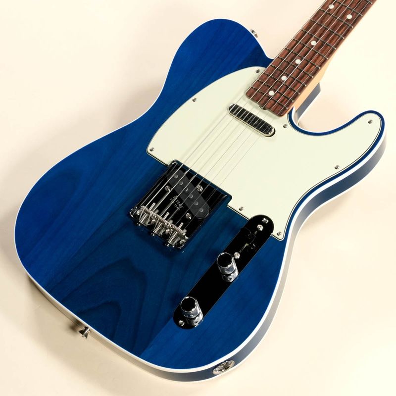 Fender / ISHIBASHI FSR MIJ Traditional 60s Telecaster Custom Alder
