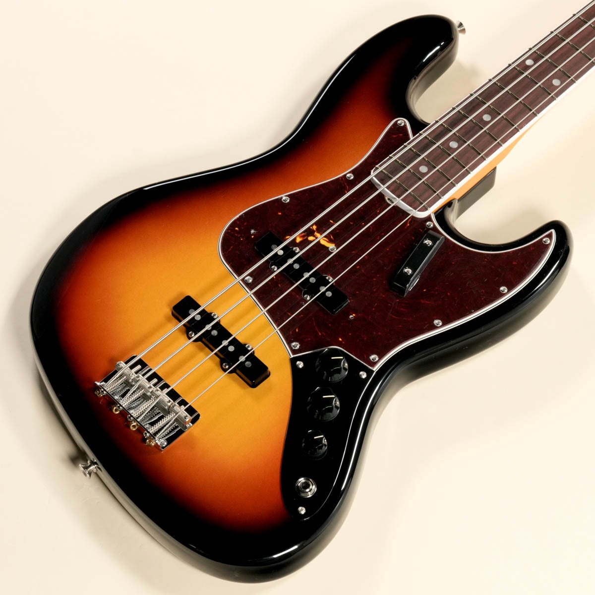 Fender / American Vintage II 1966 Jazz Bass Rosewood Fingerboard 3