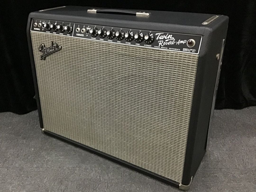 中古】Fender USA / 65 Twin Reverb [2000年製]フェンダー 85W ギター