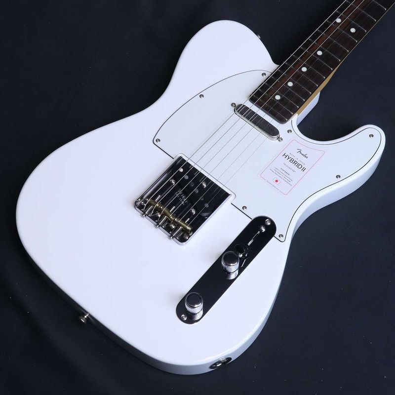 Fender / Made in Japan Hybrid II Telecaster Rosewood Fingerboard