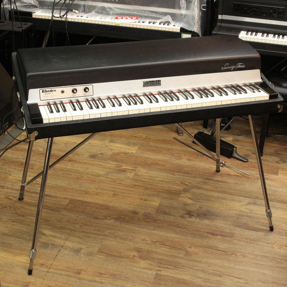 中古】 RHODES / MARK I STAGE PIANO 73 1979 【Vintage】【送料別途お