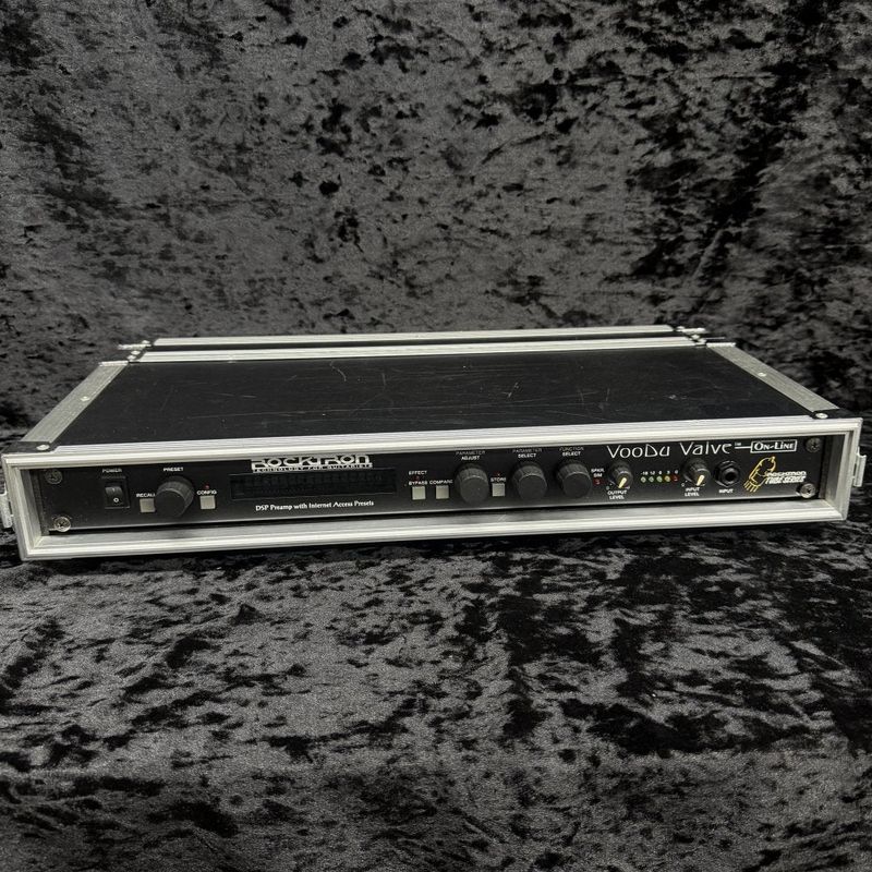 中古】ROCKTRON / Voodu Valve OnLine 【新宿店】 | プリアンプ