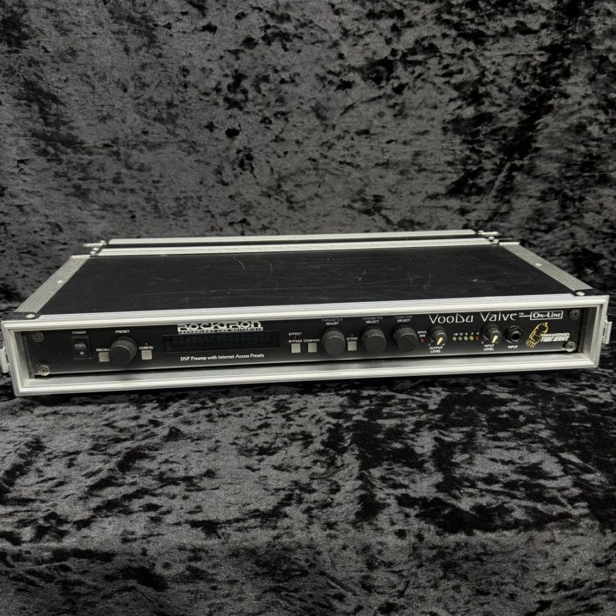 中古】ROCKTRON / Voodu Valve OnLine 【新宿店】 | プリアンプ