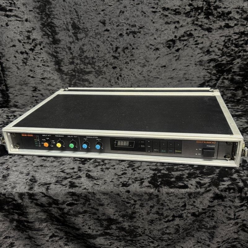 中古】ROLAND / SDE-1000 / Digital Delay 【新宿店】 | その他