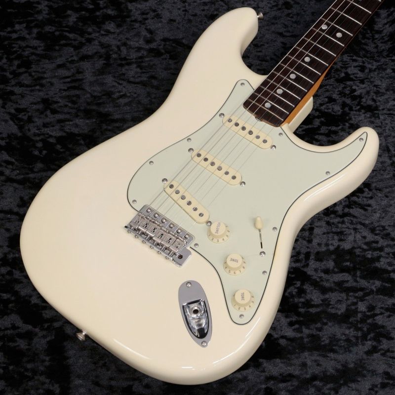 【中古】FENDER / American Original 60s Stratocaster Olympic White 【新宿店】