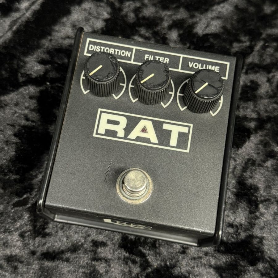 PROCO RAT 中古品 中古】PROCO / RAT2 LM308 Woodcutter 1991年製 【新宿店