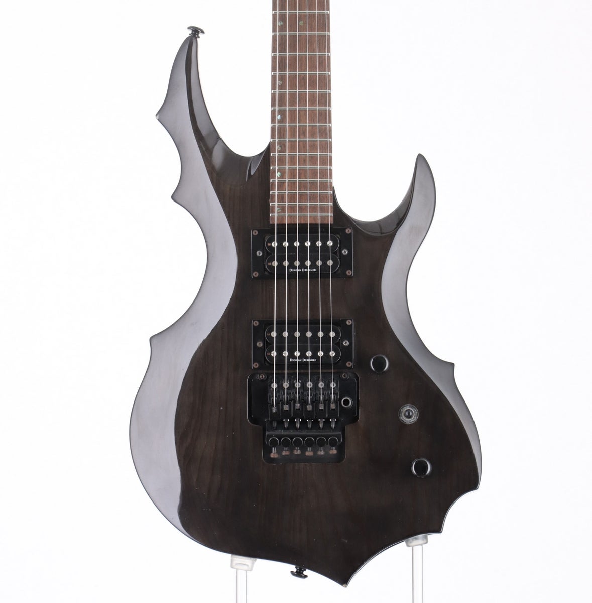 GrassRoots G-FR-62GT SeeThruBlack ケース付 中古】GRASSROOTS / G-FR-62GT See Thru Black 【訳アリ】 【新宿店