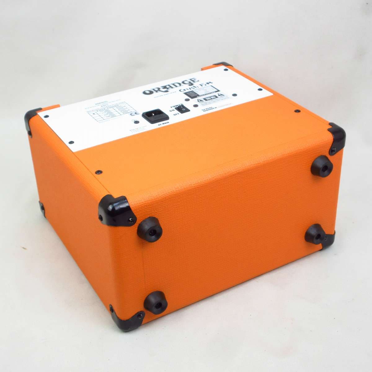 中古】ORANGE / CRUSH 15R ギターアンプ 難あり 【横浜店】 | コンボ