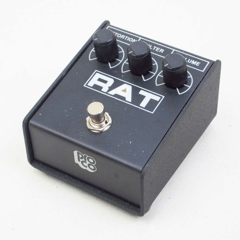 Pro Co RAT2 ディストーション エフェクター 中古 中古】Pro Co / RAT2 ディストーション 【横浜店】 | ディストーション