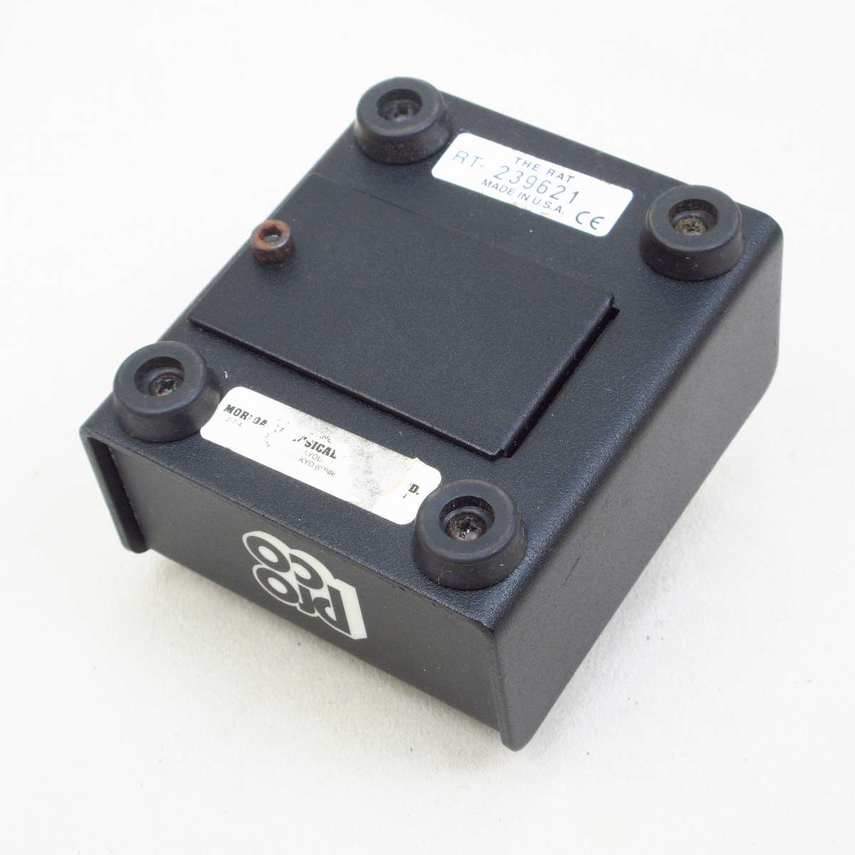 中古】Pro Co / RAT2 Straight Body National Semiconductor LM308