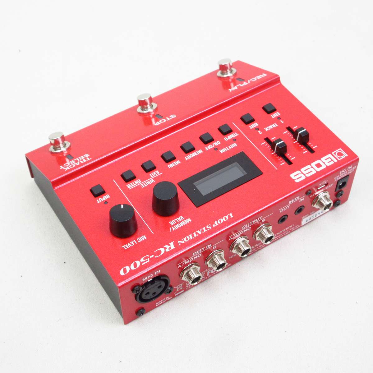 中古】BOSS / RC-500 Loop Station ルーパー 【横浜店】 | ループ