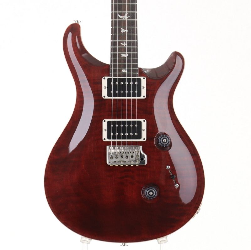 【中古】Paul Reed Smith / Custom 24 Bird Inlay Black Cherry 2017年製【3.53kg】【S/N:17238059】【横浜店】