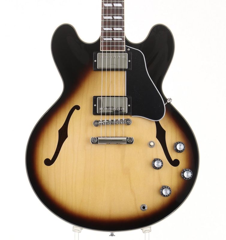 セミアコ × GIBSON × サンバースト)の検索結果 | ギター、アコギ