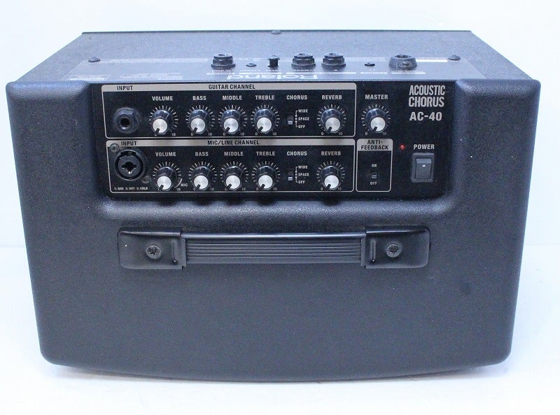 中古】ROLAND / AC-40 Acoustic Chorus AMP 【心斎橋店】【値下げ