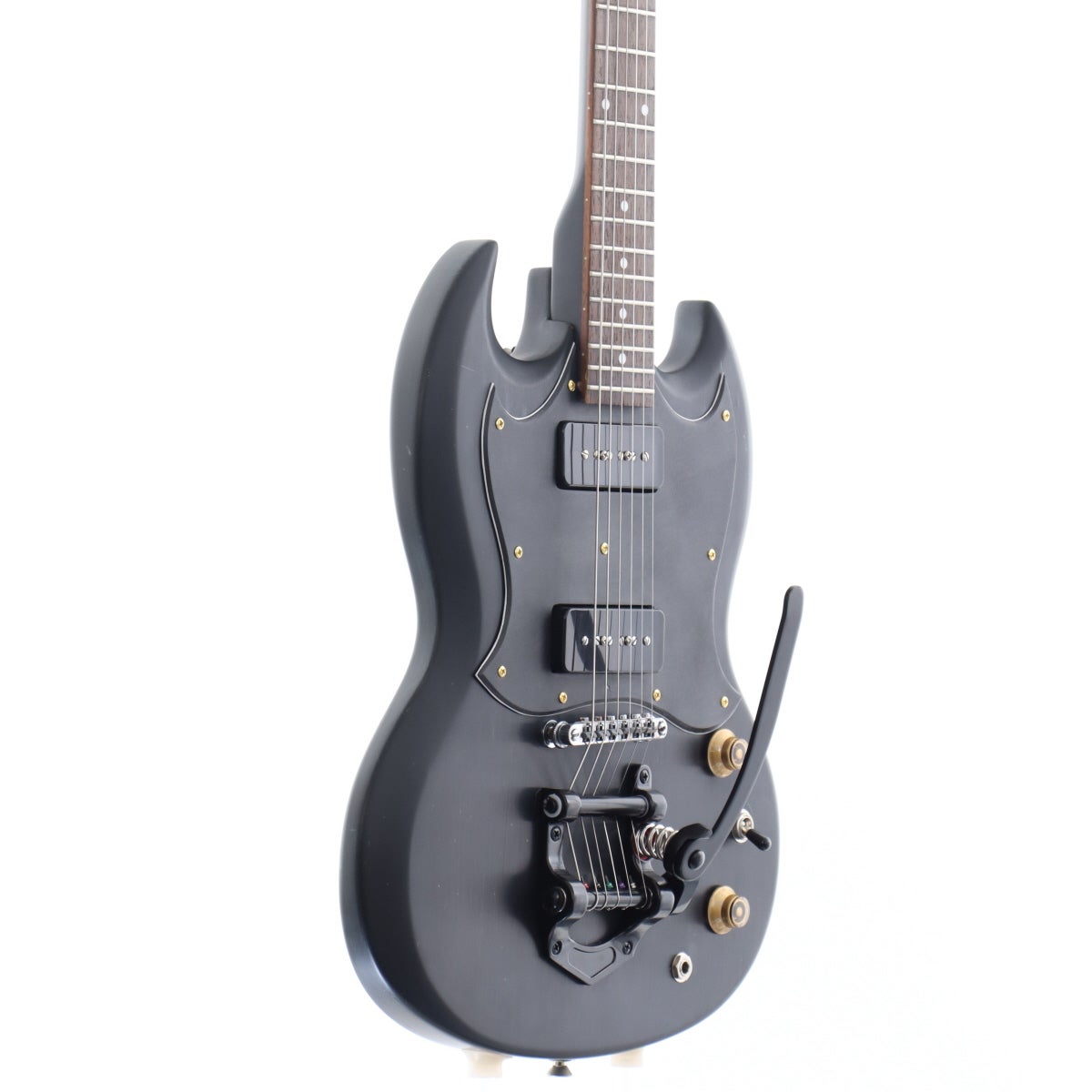 中古】Epiphone / SG / G-310 MOD【訳アリ】 Ebony undefined【訳アリ