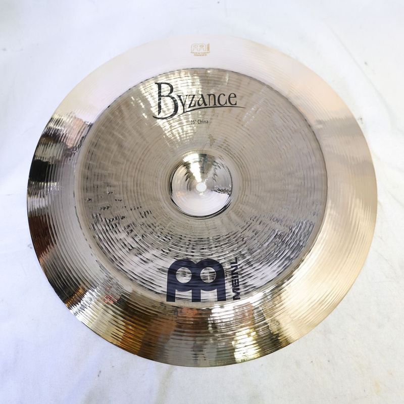 MEINL / Byzance Brilliant China 16インチ B16CH-B 864g マイネル