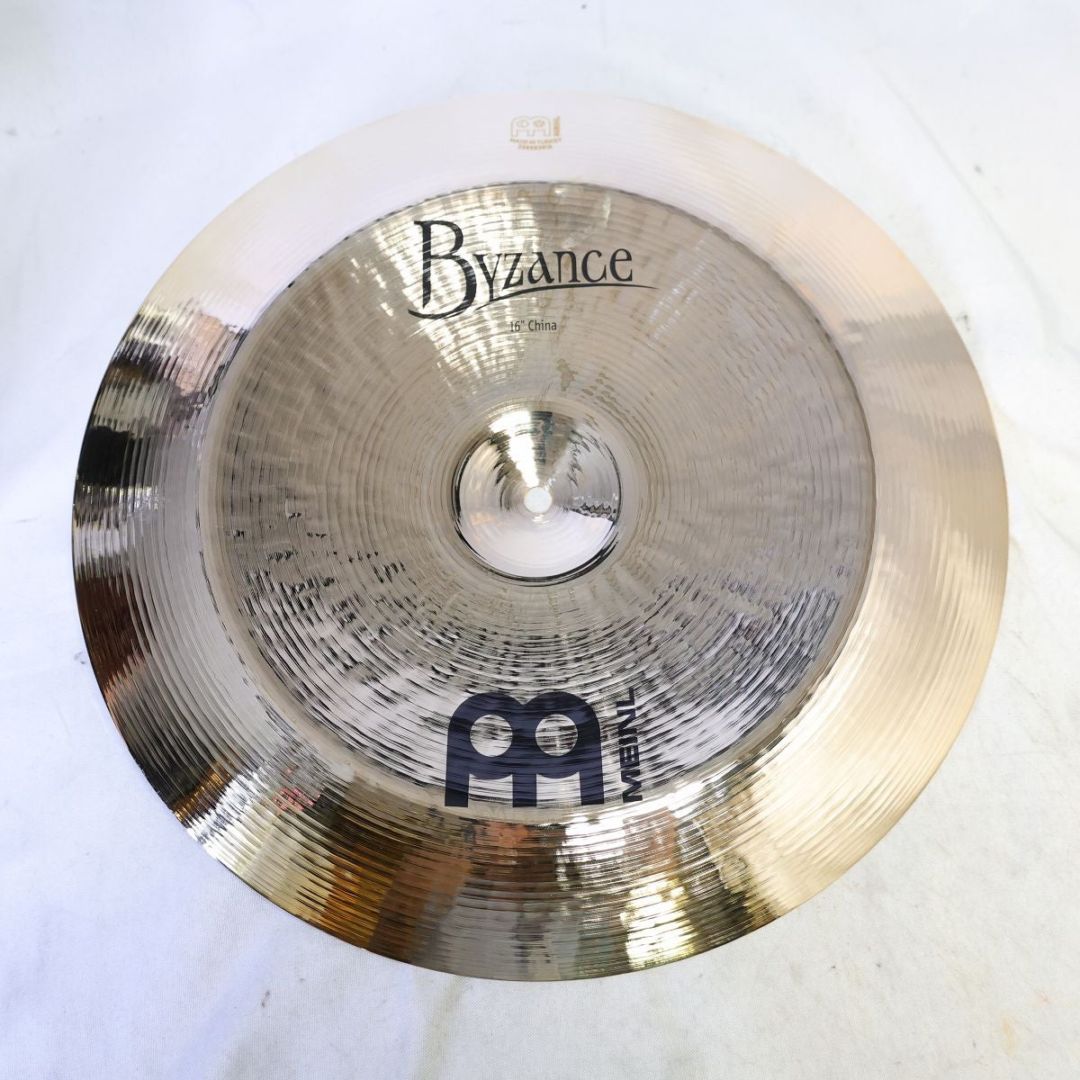 MEINL / Byzance Brilliant China 16インチ B16CH-B 864g マイネル