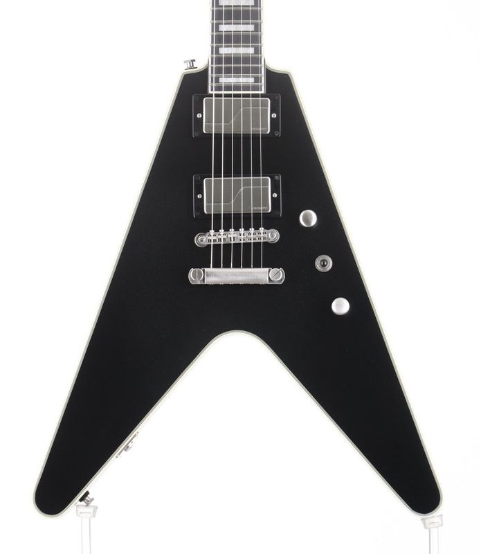 【中古】EPIPHONE / Flying V Prophecy Aged Jet Black Metallic 【御茶ノ水本店】