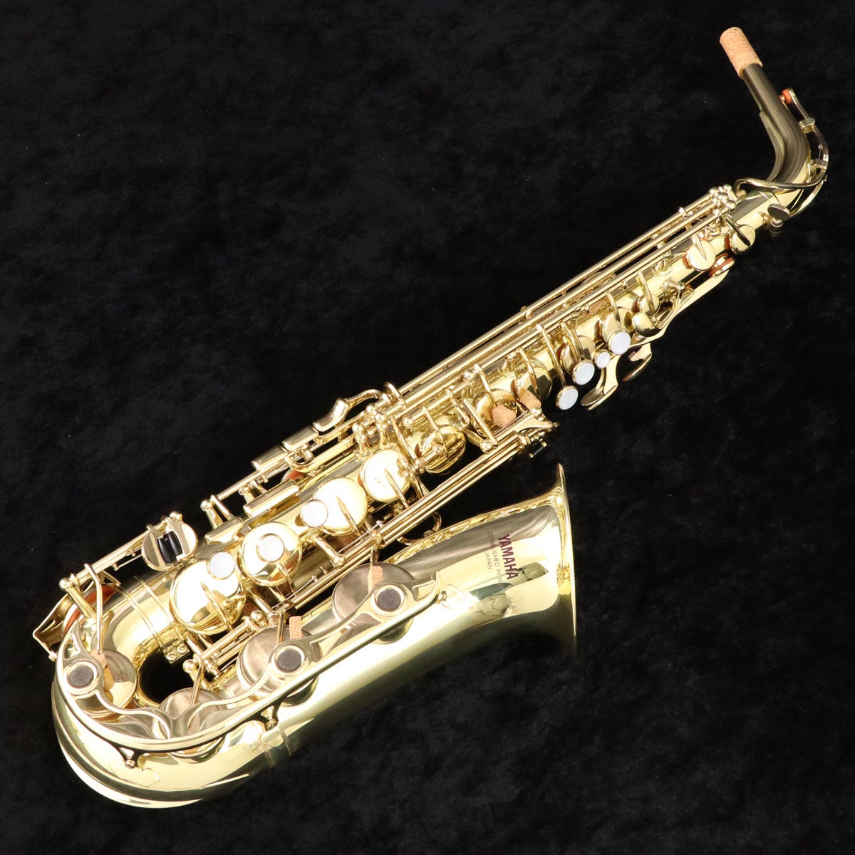 YAMAHA YAS-32 アルトサックス ビンテージ 管楽器 ケース付属 YAMAHA 