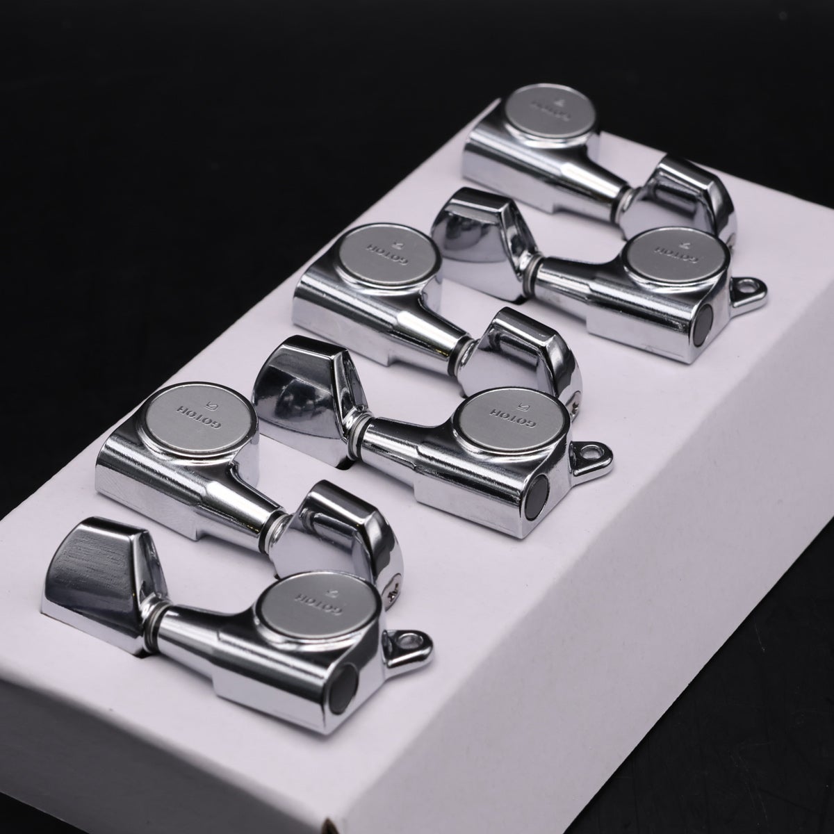 中古】GOTOH / SG381-MG-01-L3R3 Chrome ギター用ペグ 【福岡店