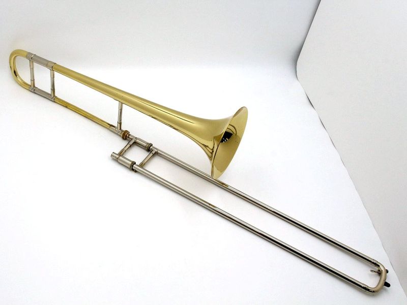 【中古】BACH / テナートロンボーン LT16M GL 【福岡店】